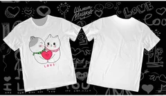 Влюблённые котики